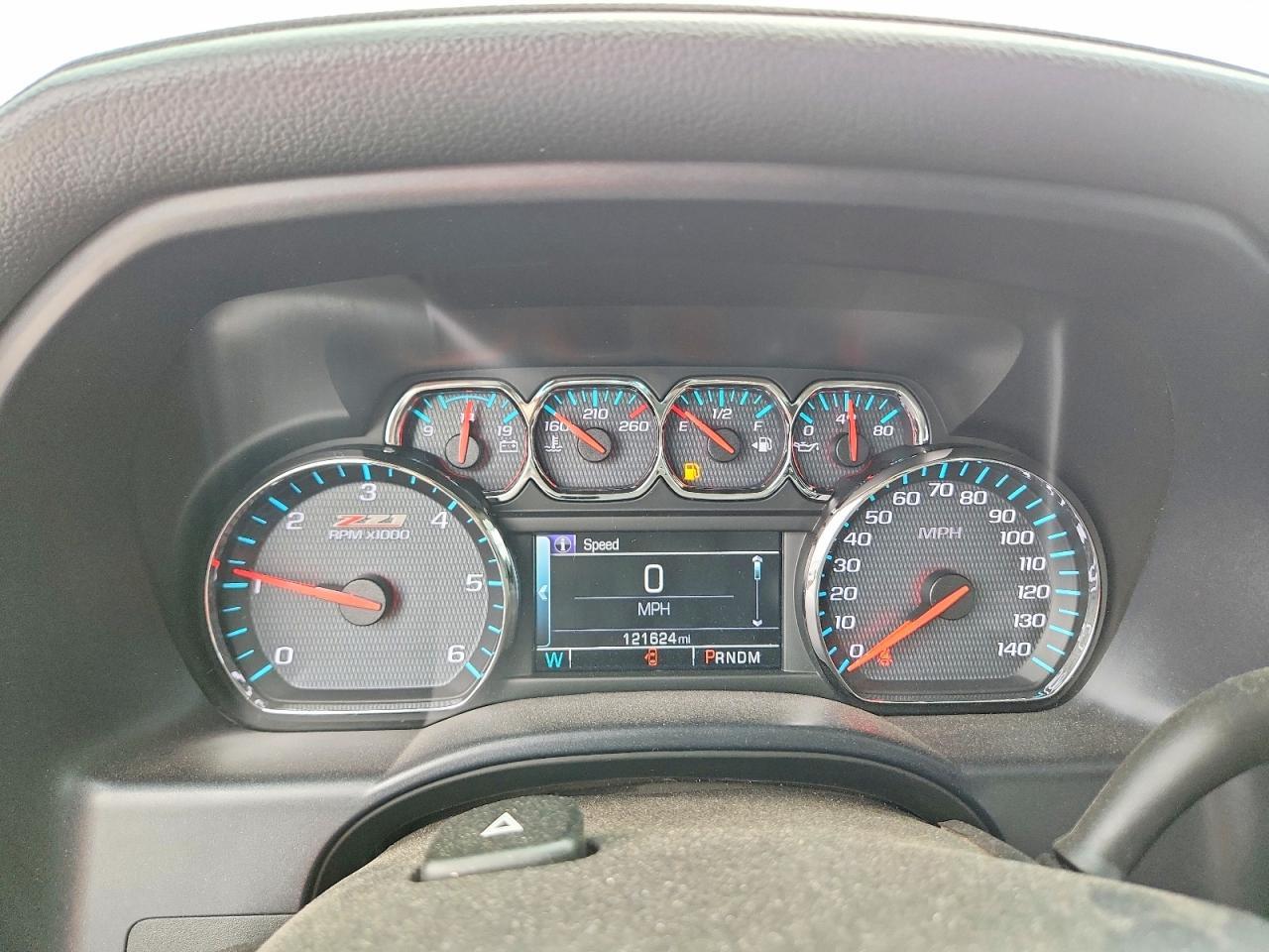 CHEVROLET SILVERADO