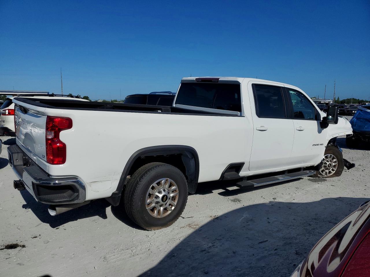 CHEVROLET SILVERADO