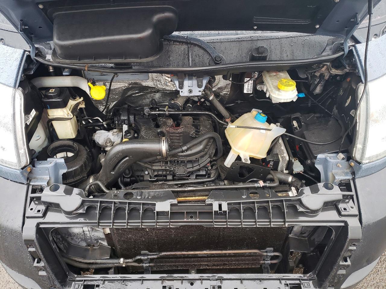 RAM PROMASTER 3500