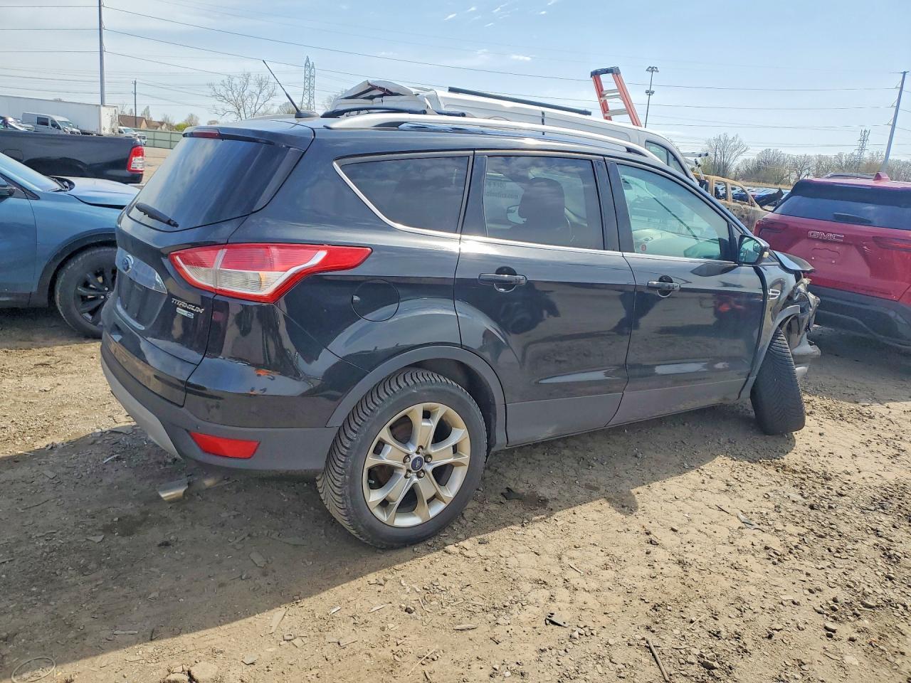 2014 FORD ESCAPE — фото 3