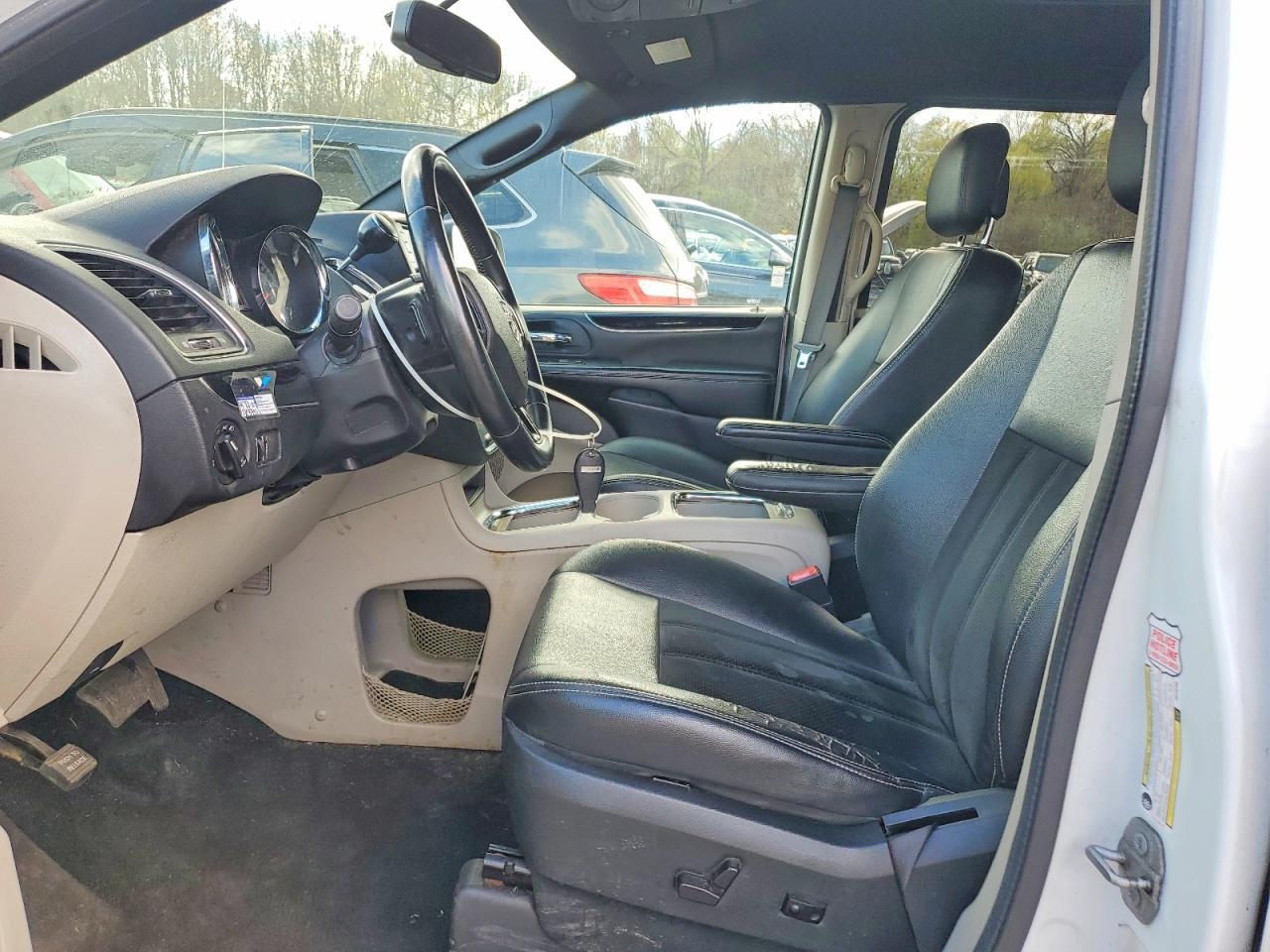 DODGE GRAND CARAVAN