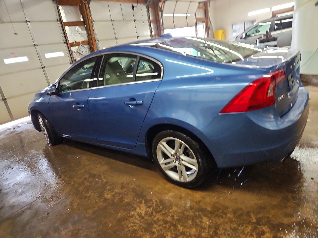 2014 VOLVO S60 — фото 2