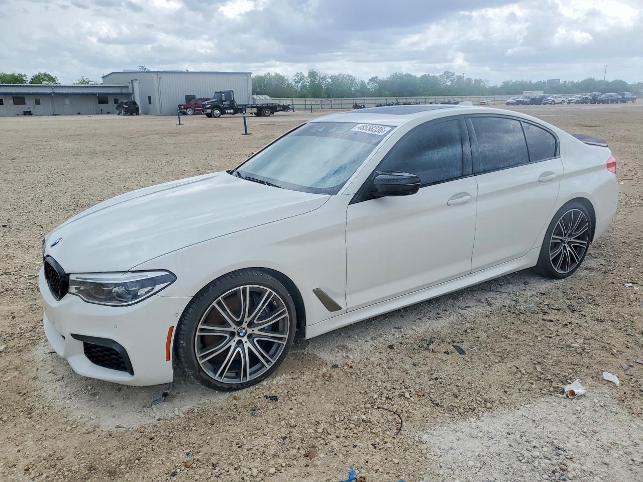 BMW 5 SERIES