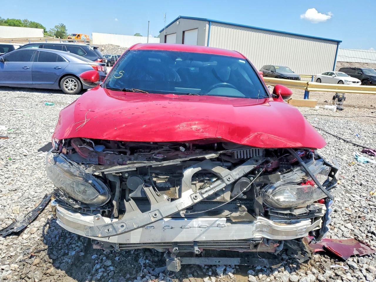 2019 HONDA ACCORD — фото 5