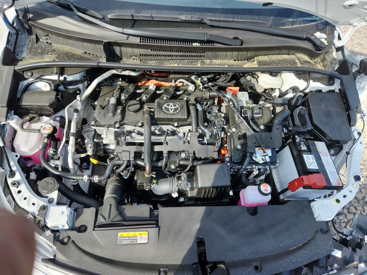 2025 TOYOTA COROLLA HYBRID — фото 11