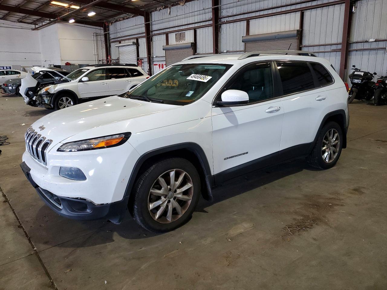 2014 JEEP CHEROKEE — фото 1