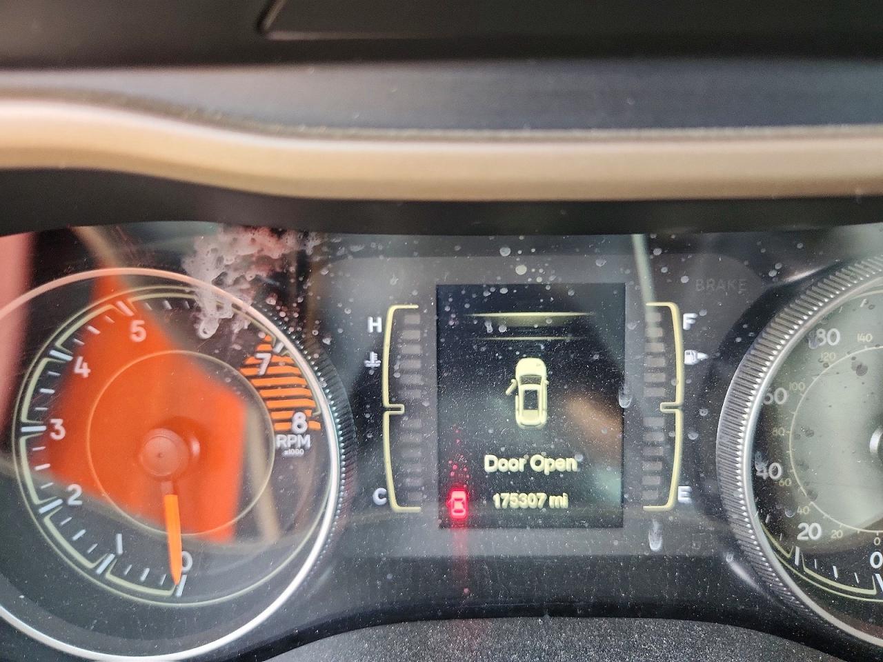 2016 JEEP GRAND CHEROKEE — фото 9