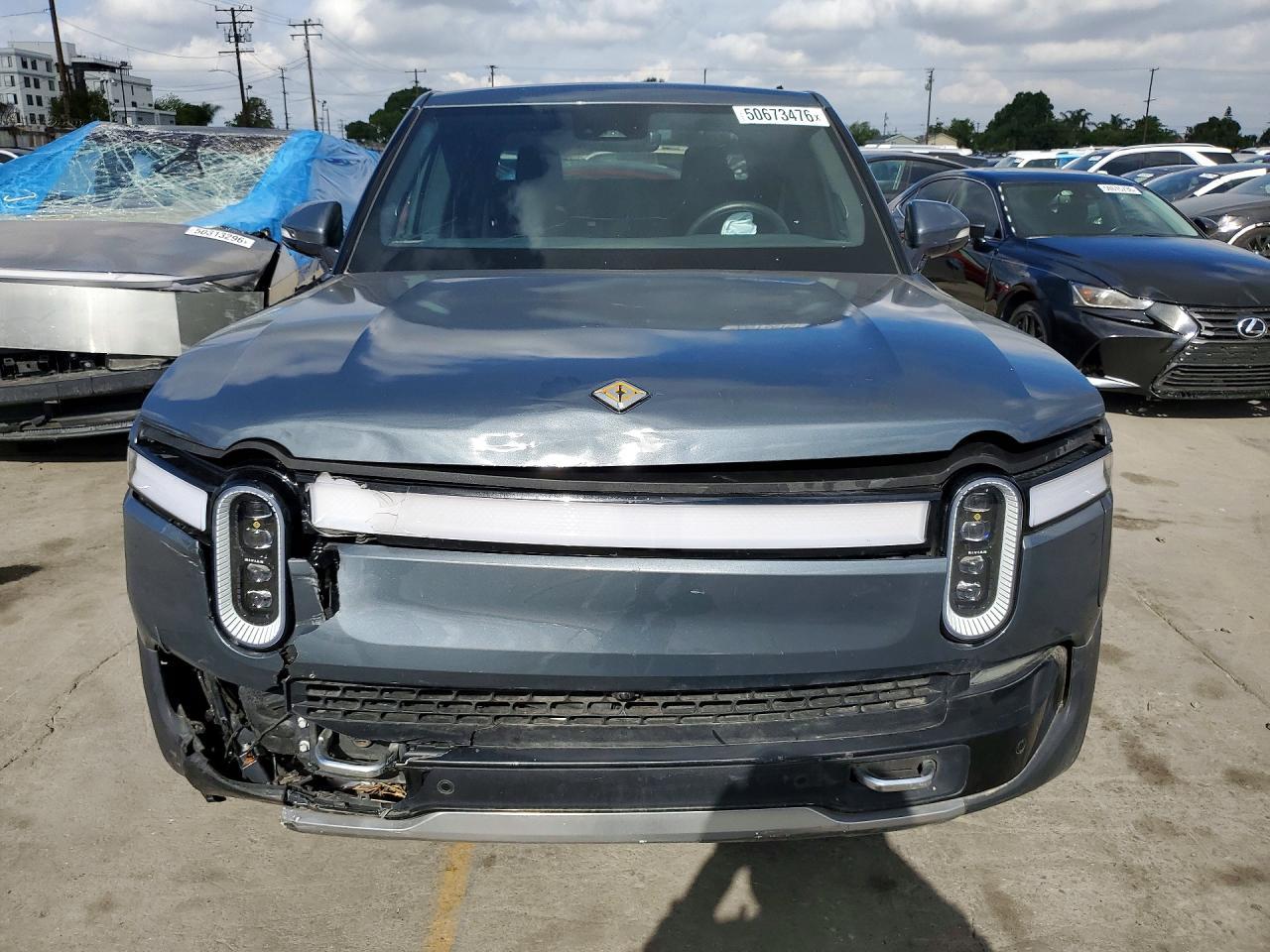 2022 RIVIAN R1T — фото 5