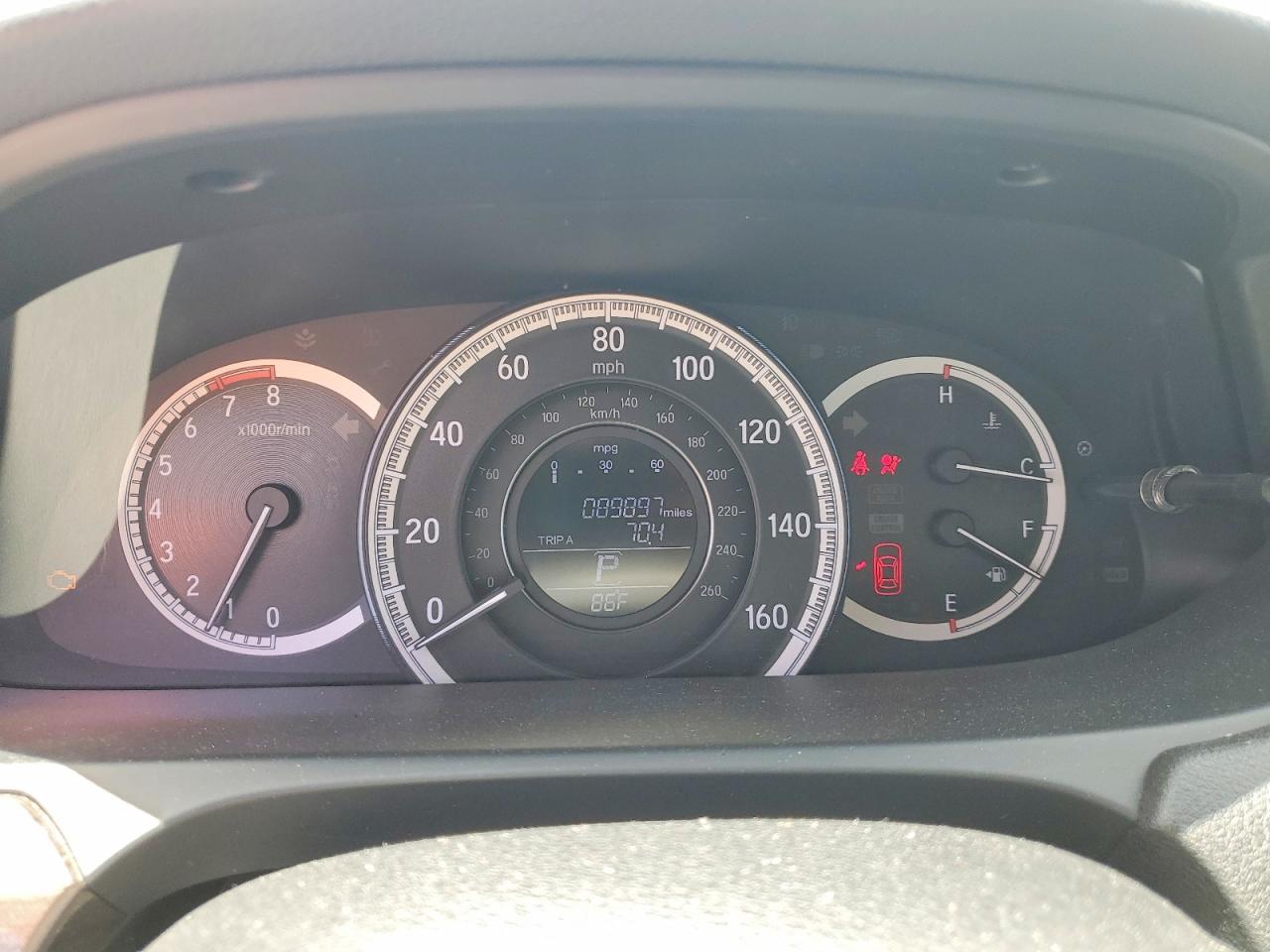 HONDA ACCORD