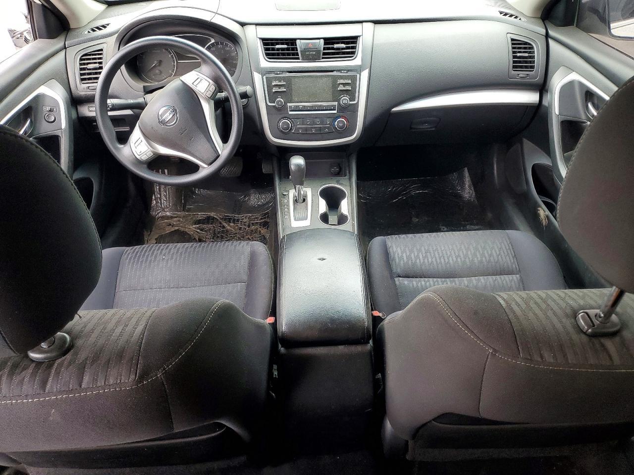 NISSAN ALTIMA