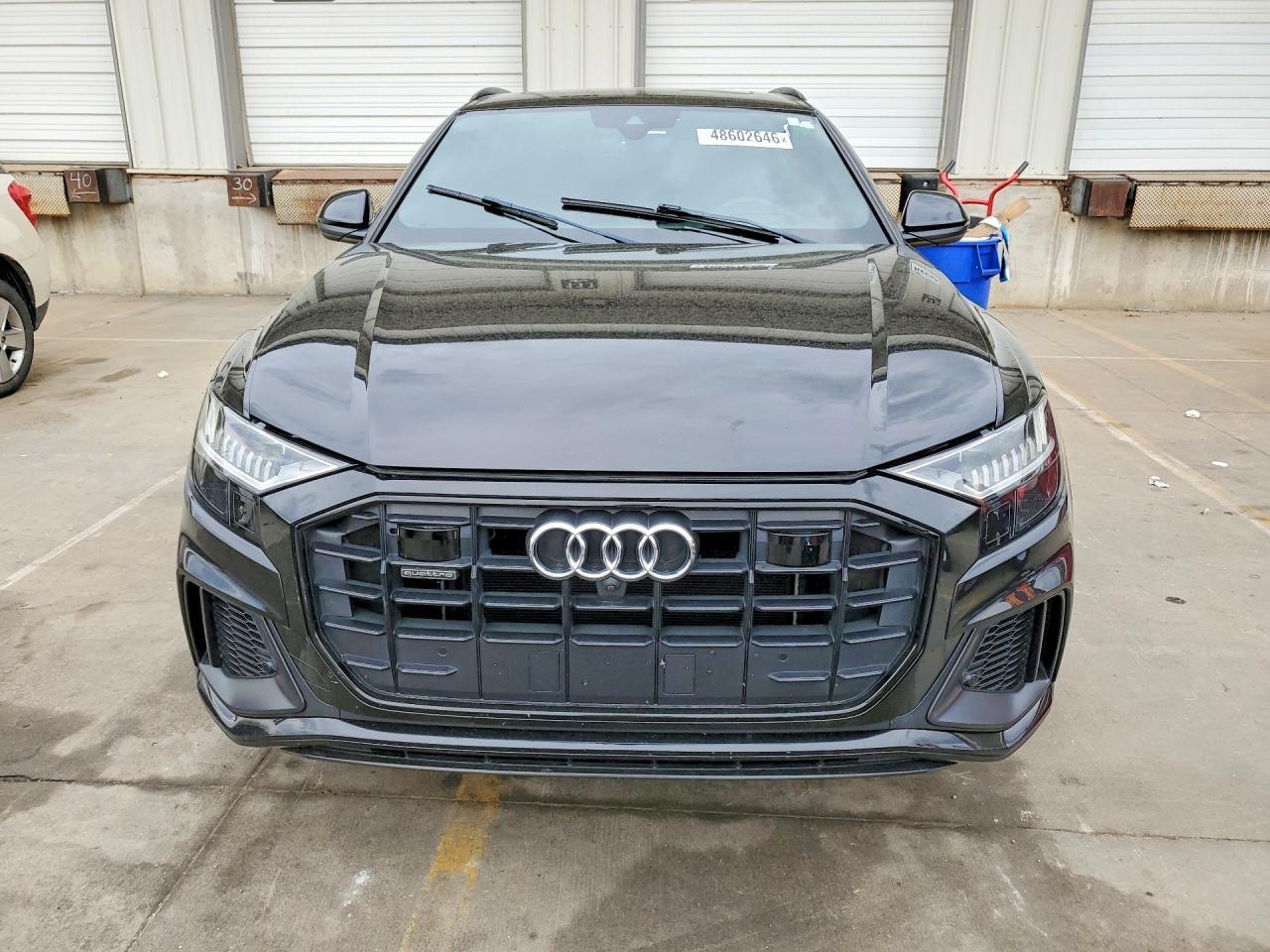 2019 AUDI Q8 — фото 5