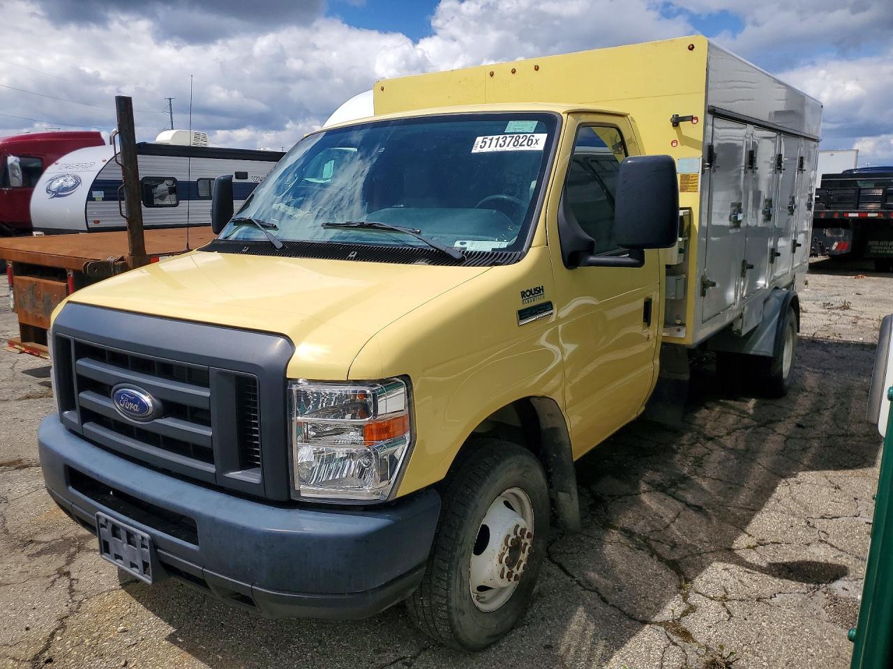 2019 FORD ECONOLINE — фото 1