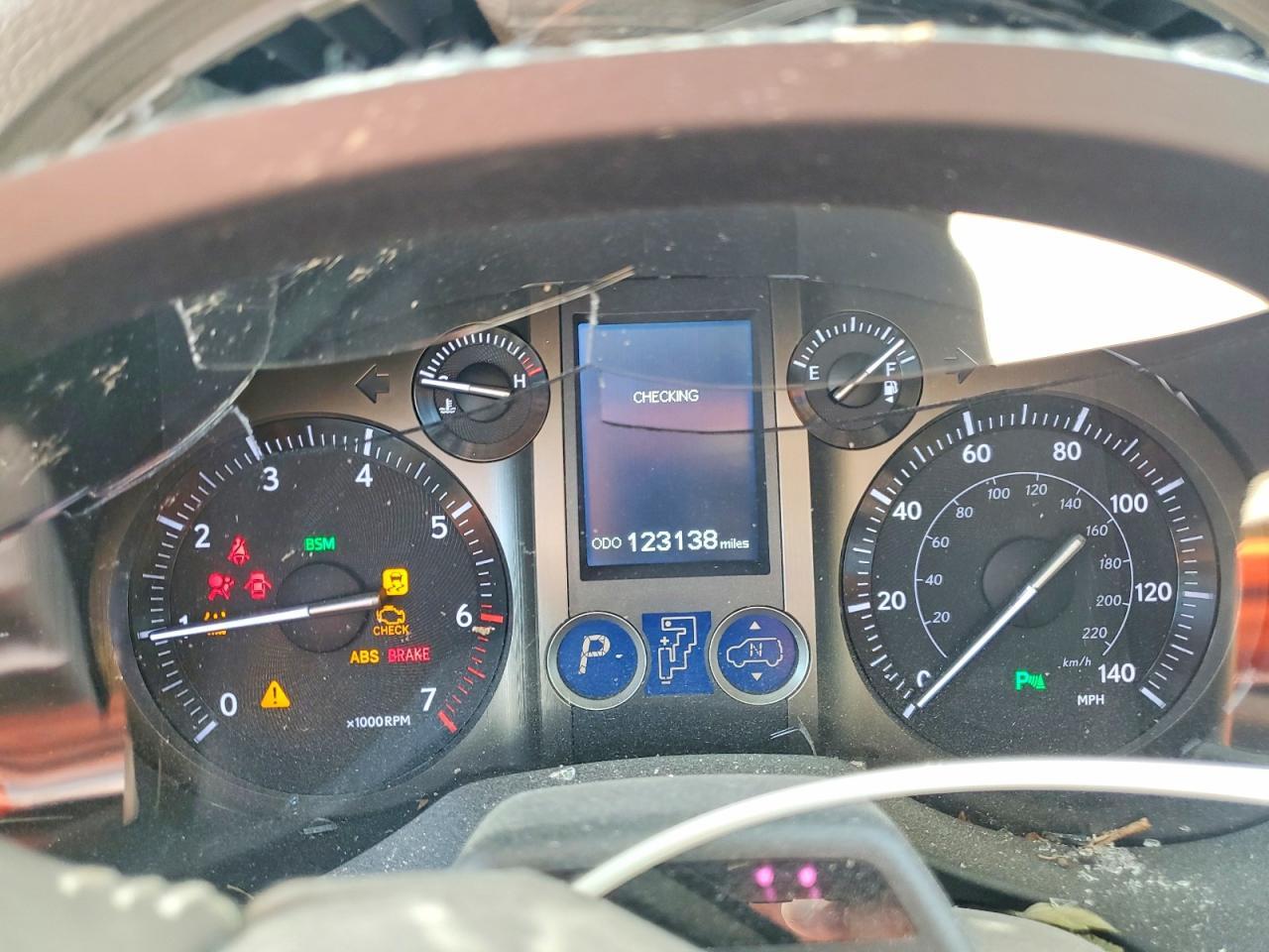 2018 LEXUS GX 460 — фото 9