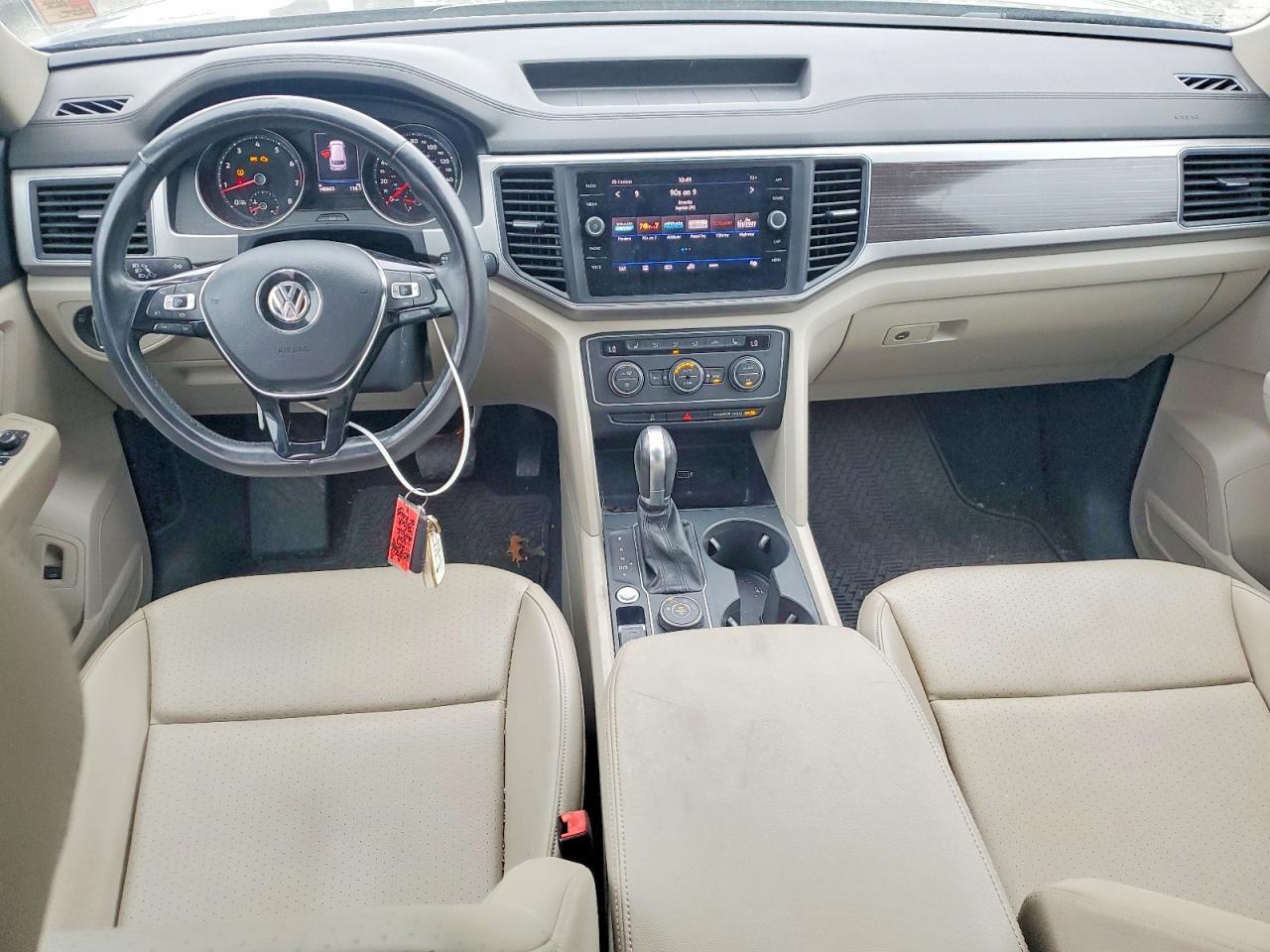VOLKSWAGEN ATLAS