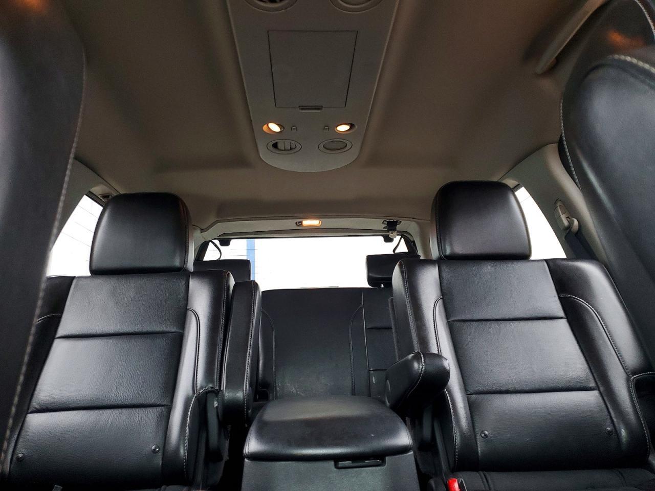 NISSAN ARMADA