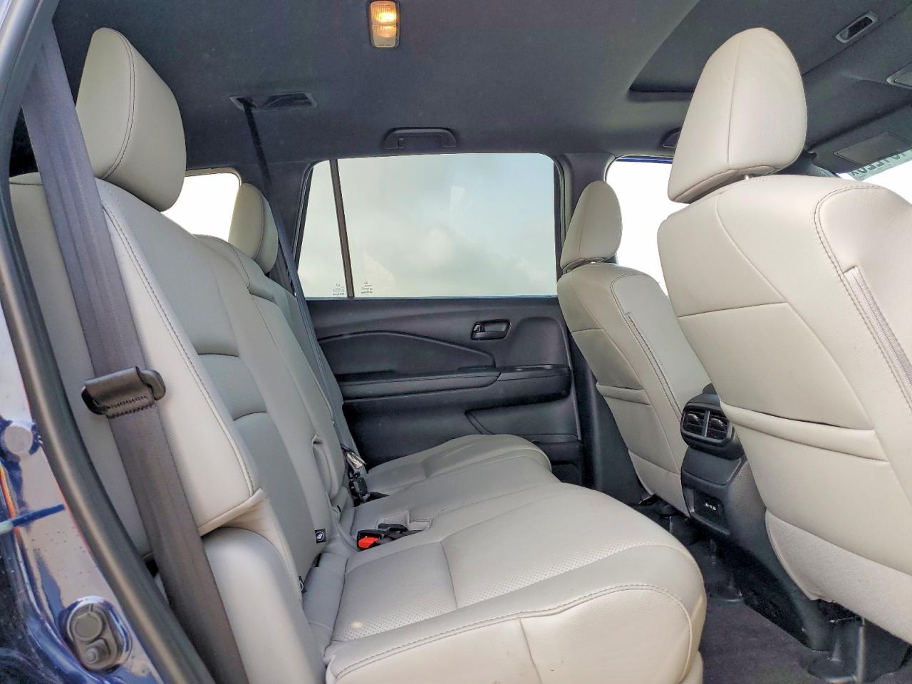 HONDA PASSPORT