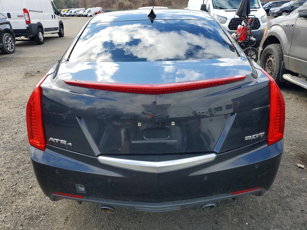 CADILLAC ATS