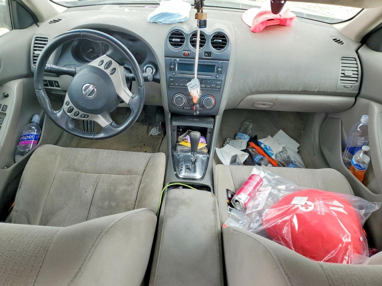 2012 NISSAN ALTIMA — фото 8