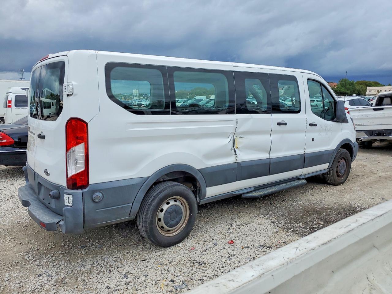 FORD TRANSIT