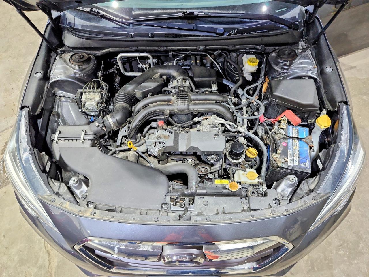 2019 SUBARU LEGACY — фото 11