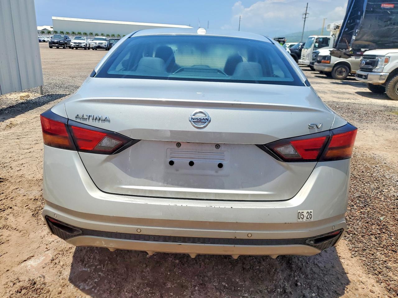 NISSAN ALTIMA