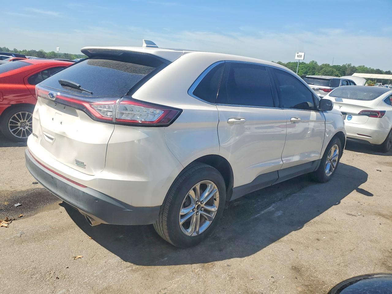 FORD EDGE
