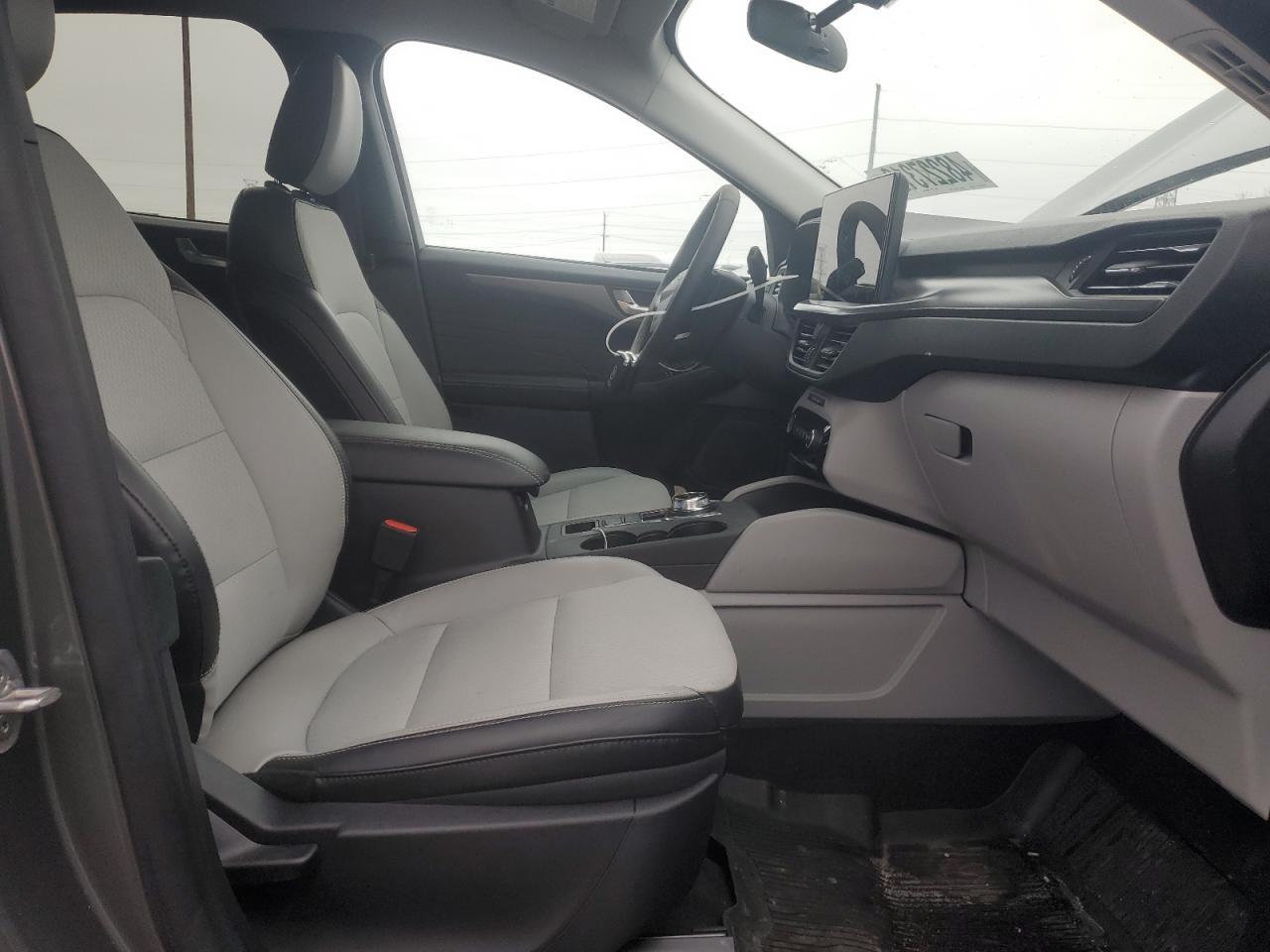 FORD ESCAPE HYBRID