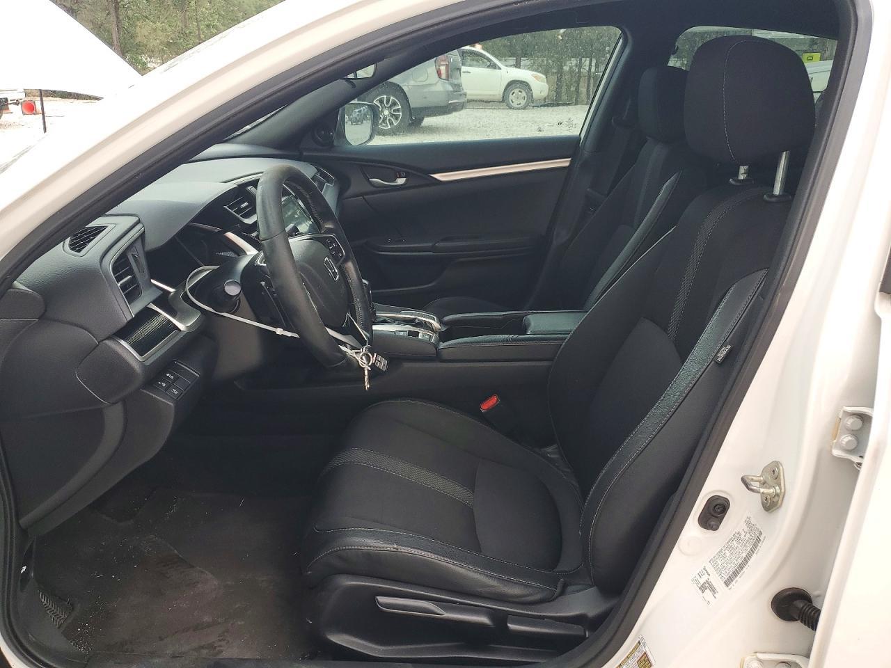 2019 HONDA CIVIC — фото 7