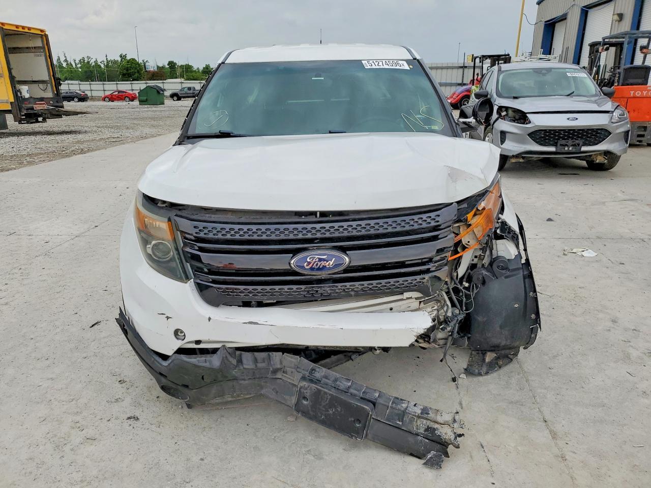 2015 FORD EXPLORER — фото 5