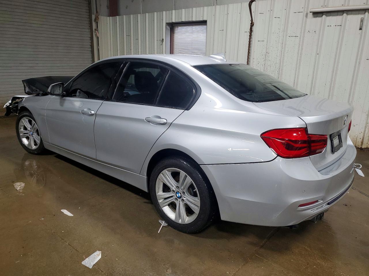 2016 BMW 3 SERIES — фото 2