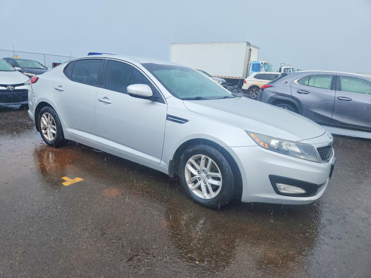 2013 KIA OPTIMA — фото 4