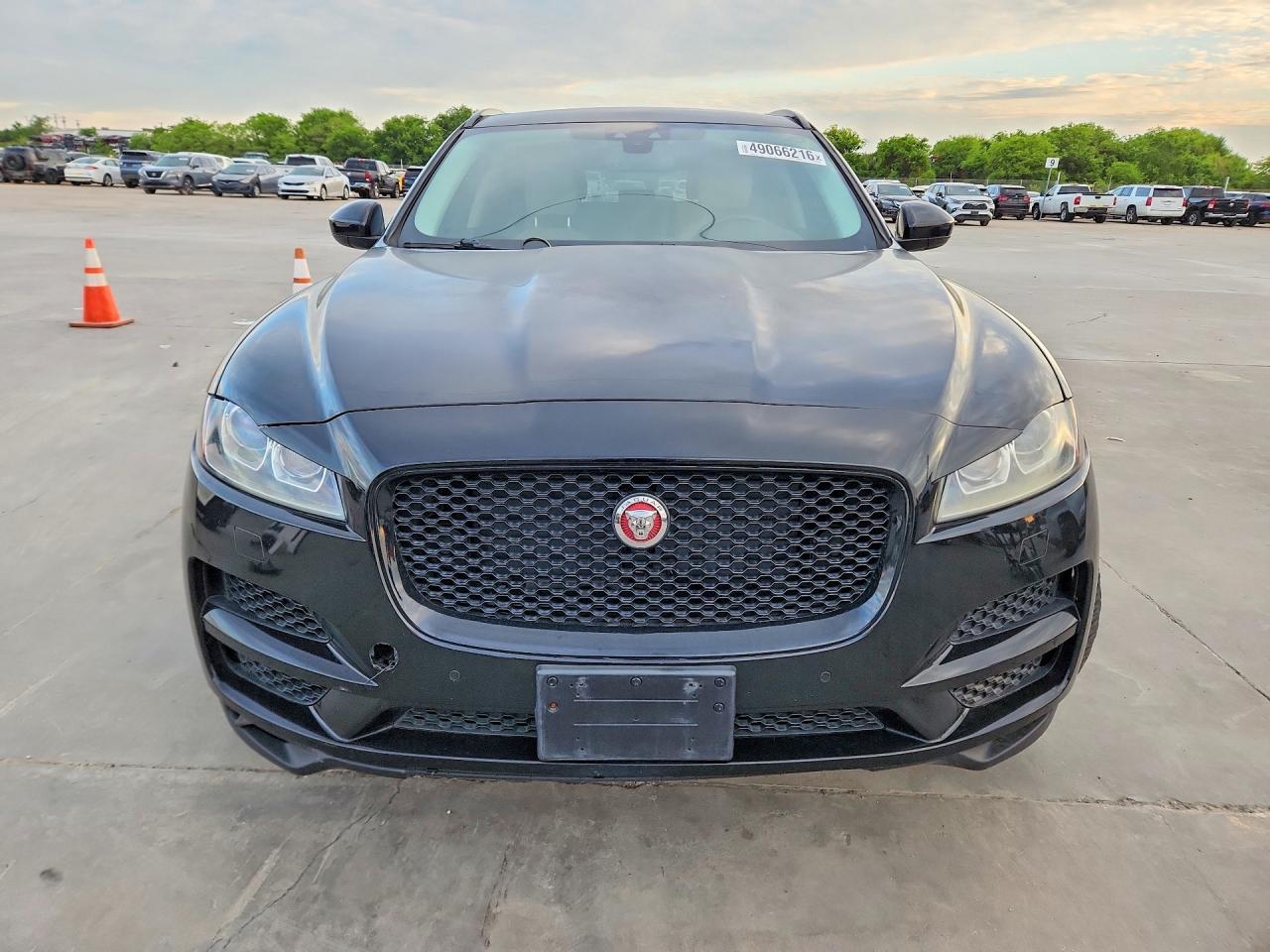 2018 JAGUAR F-PACE — фото 5