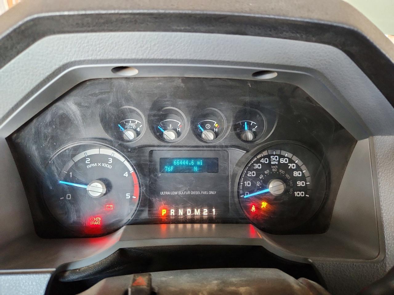 FORD F-550