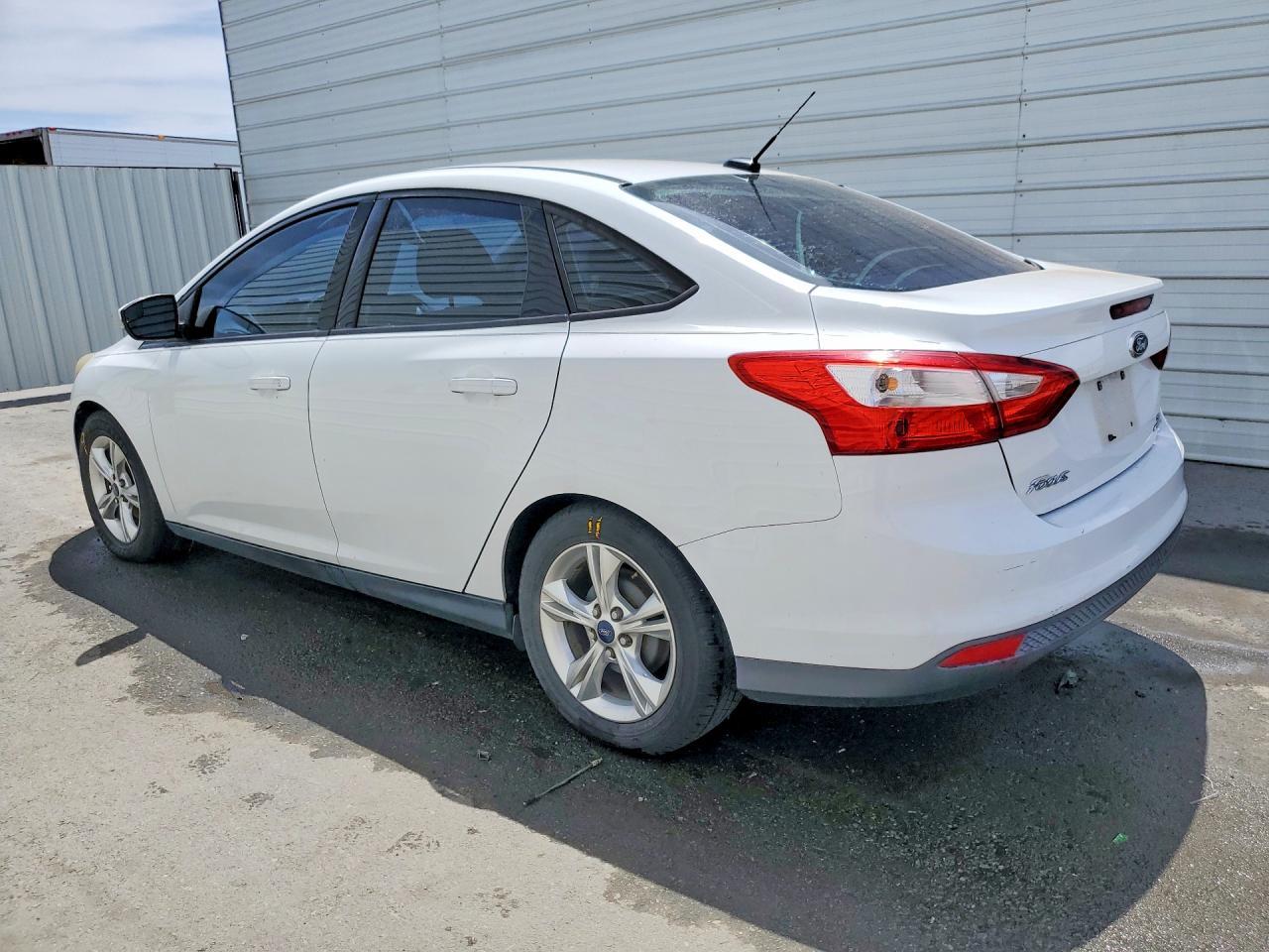 2014 FORD FOCUS — фото 2