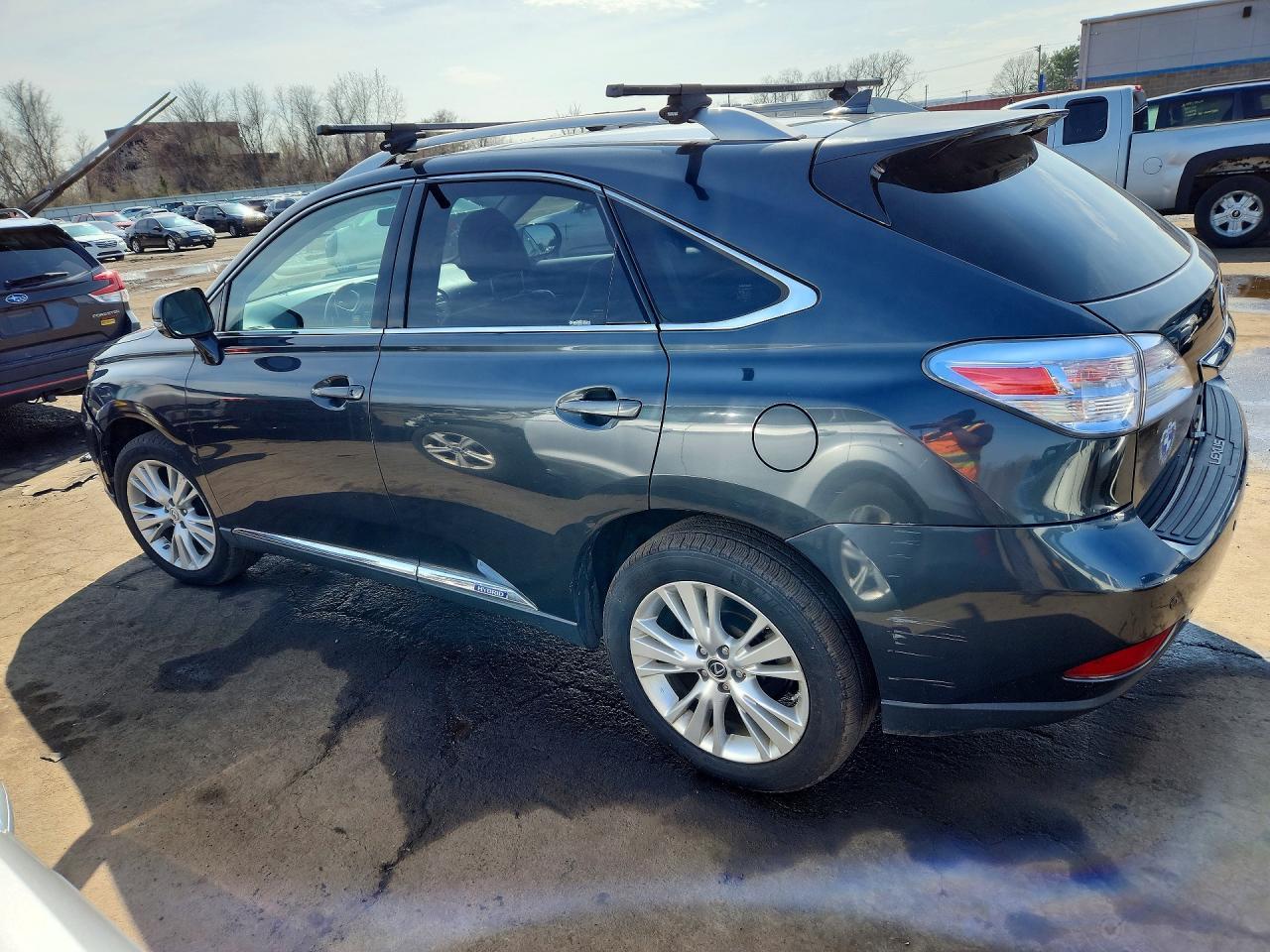 LEXUS RX 450H