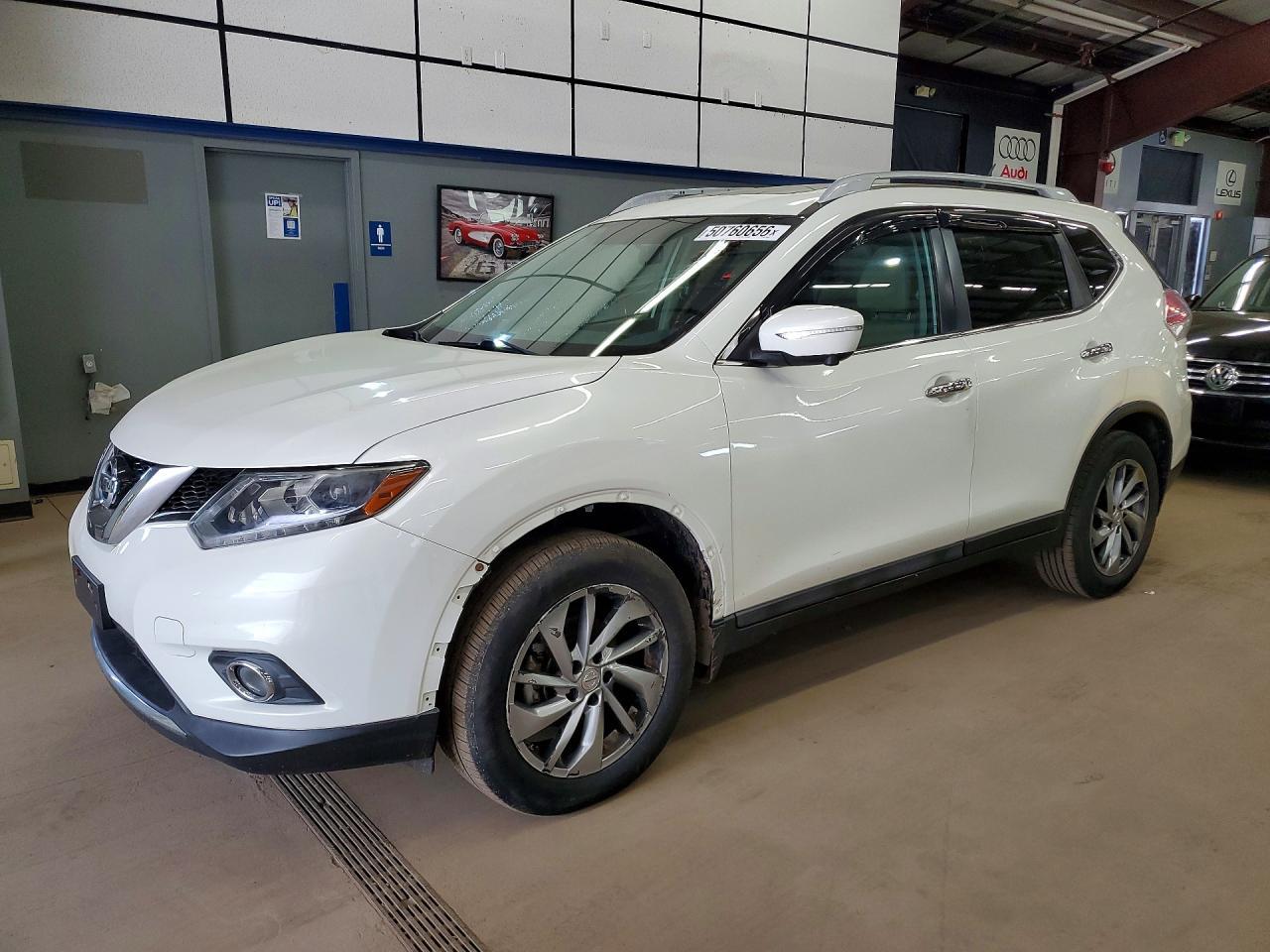 NISSAN ROGUE