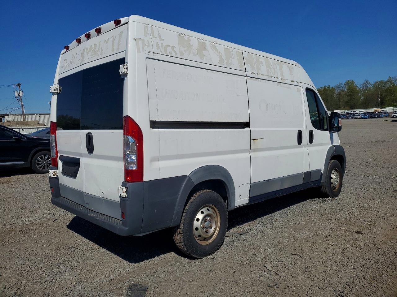 RAM PROMASTER 2500