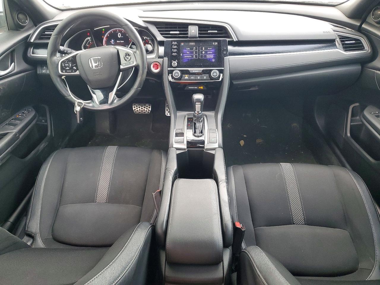 2019 HONDA CIVIC — фото 8