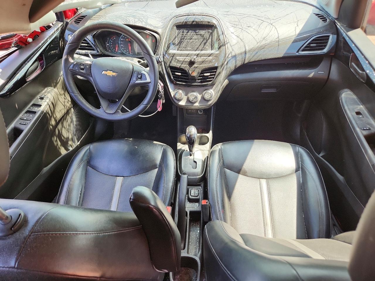 CHEVROLET SPARK