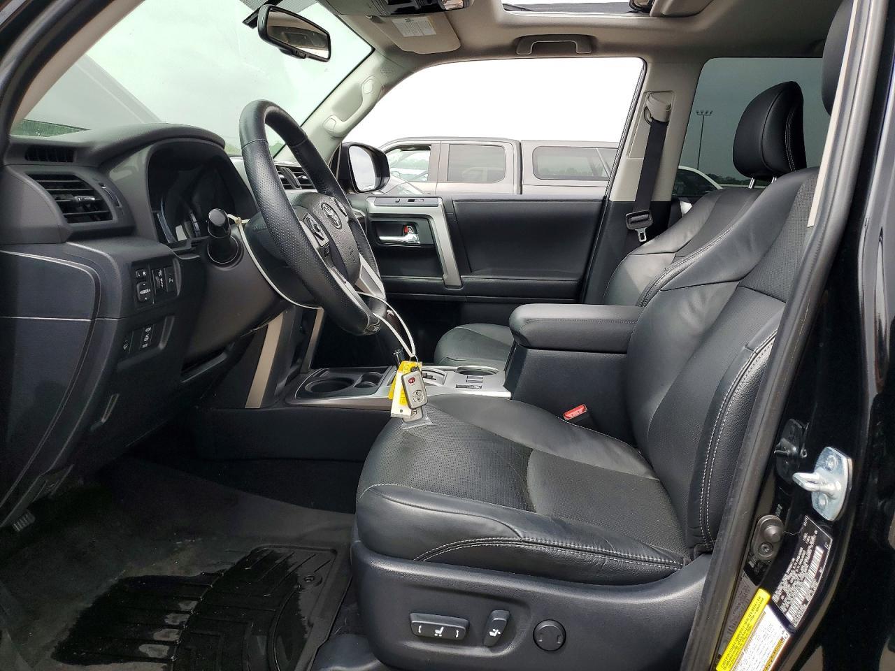 TOYOTA 4RUNNER