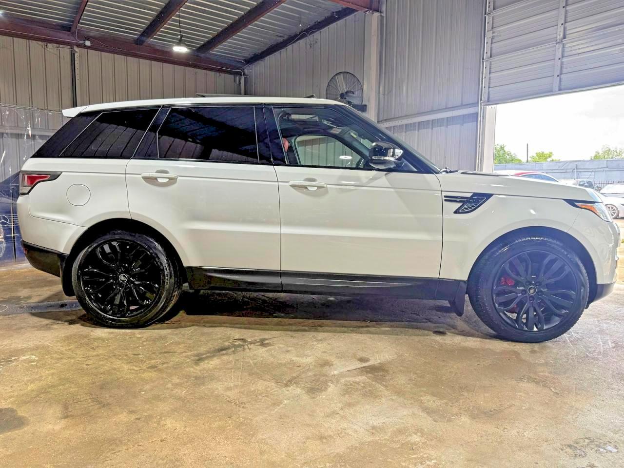 LAND ROVER RANGE ROVER SPORT