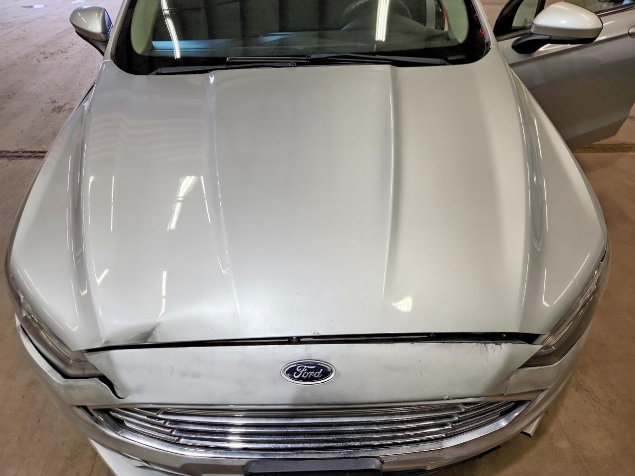 FORD FUSION