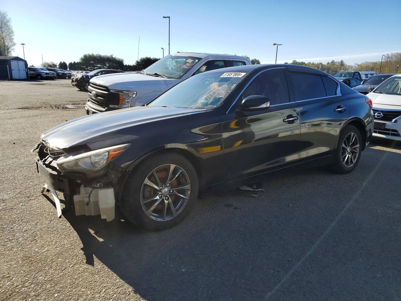 INFINITI Q50