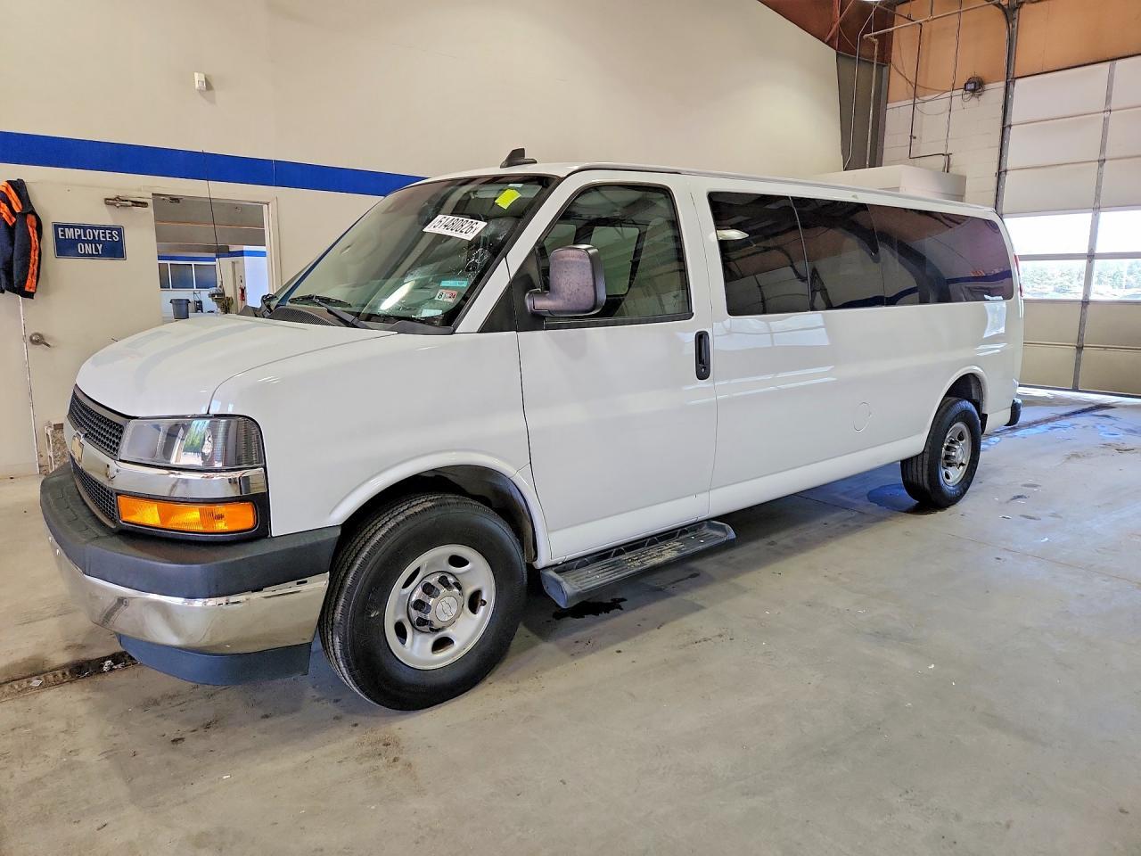 CHEVROLET EXPRESS