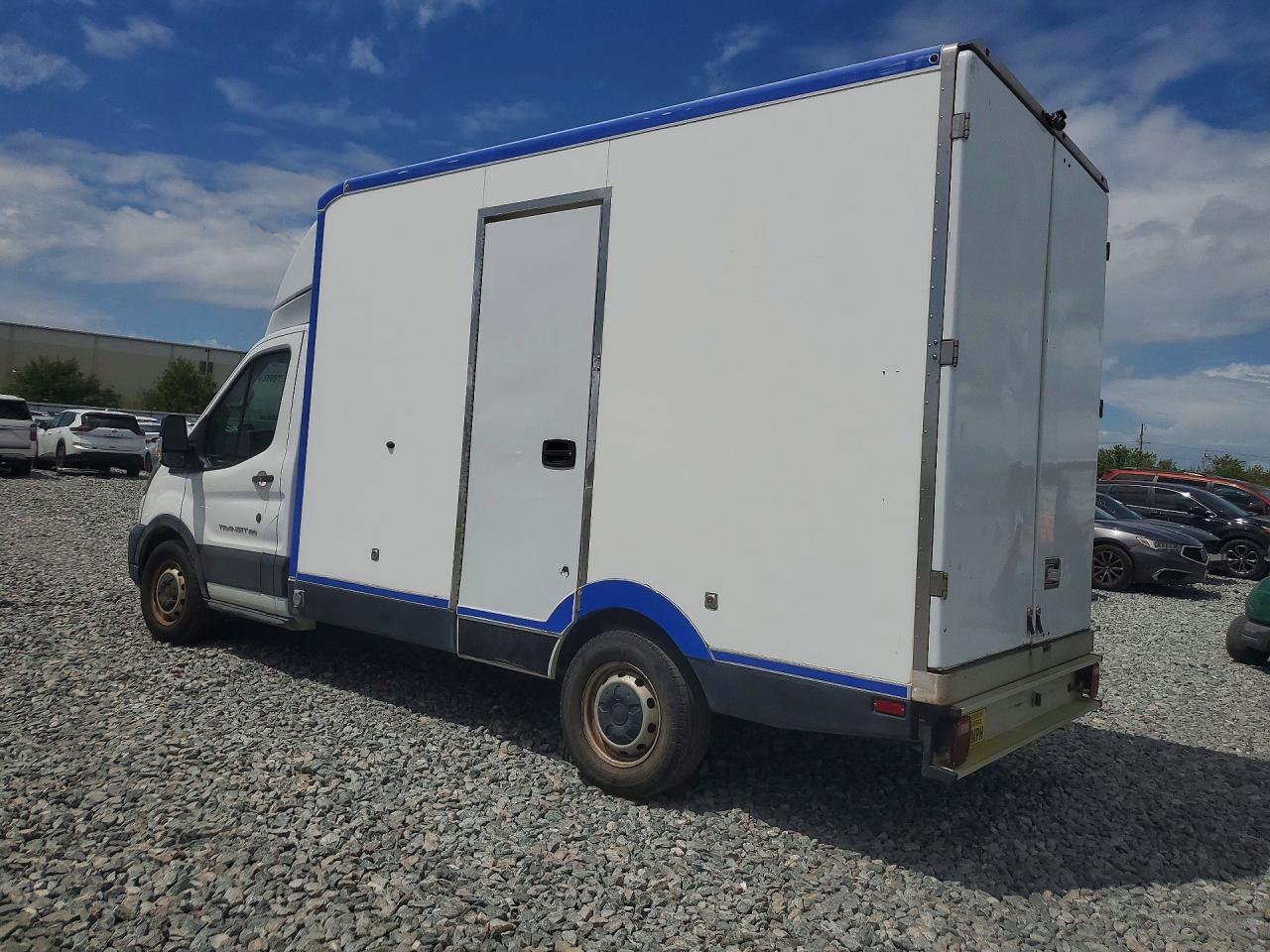 FORD TRANSIT
