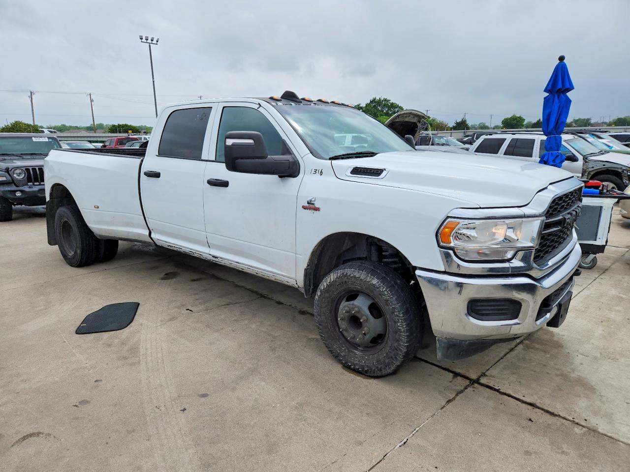 RAM 3500