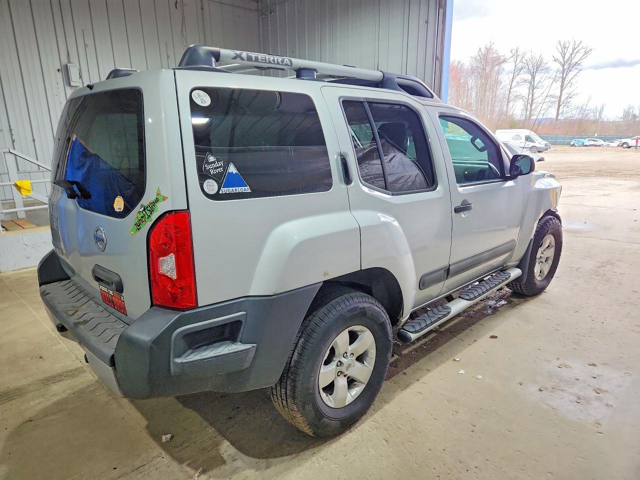 NISSAN XTERRA