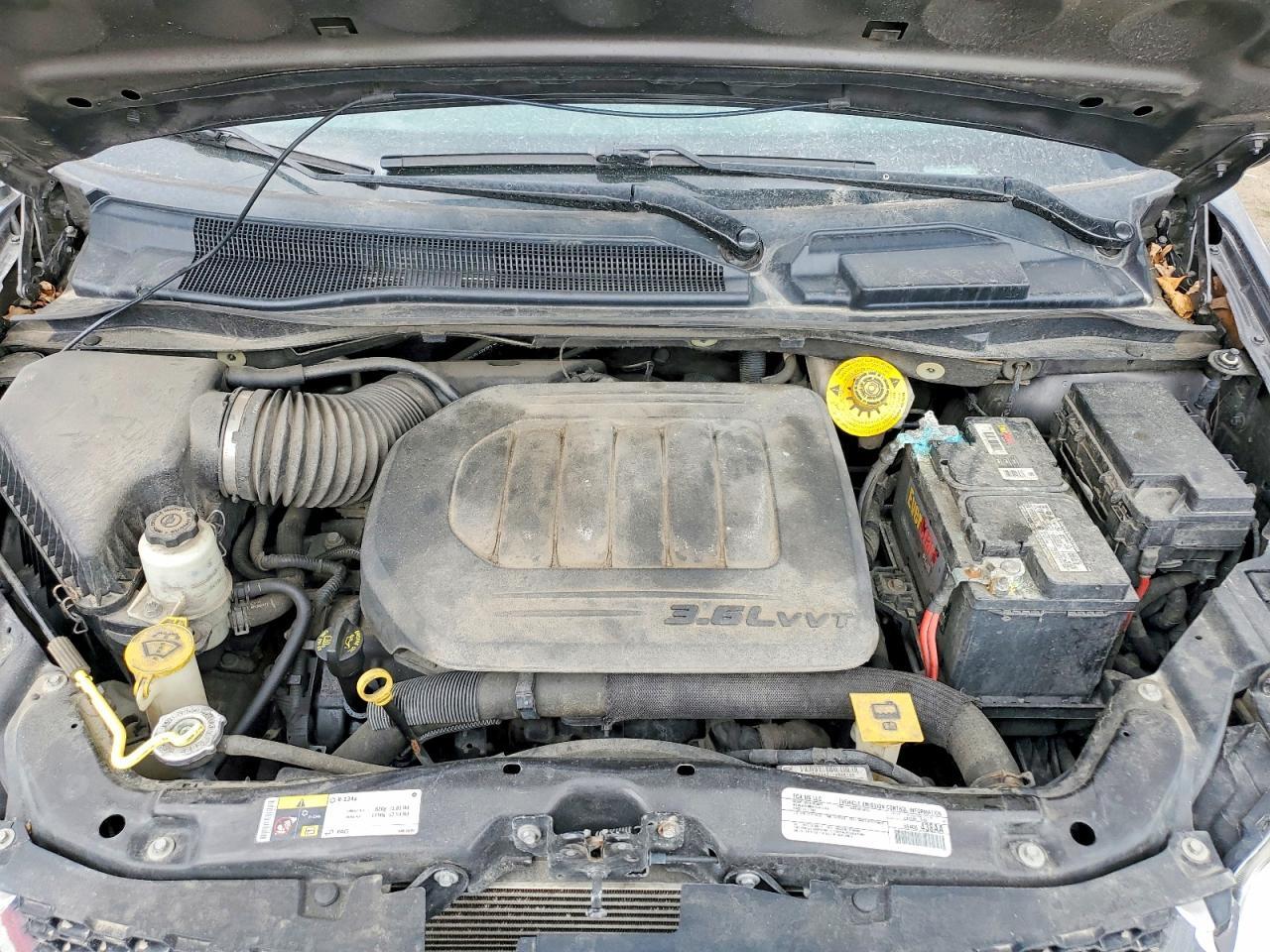 2019 DODGE GRAND CARAVAN — фото 12