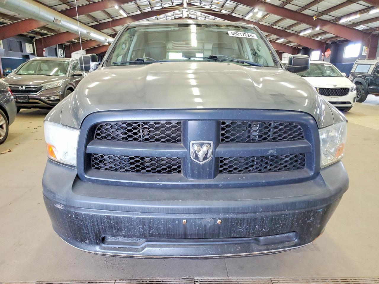 2012 DODGE RAM 1500 — фото 5