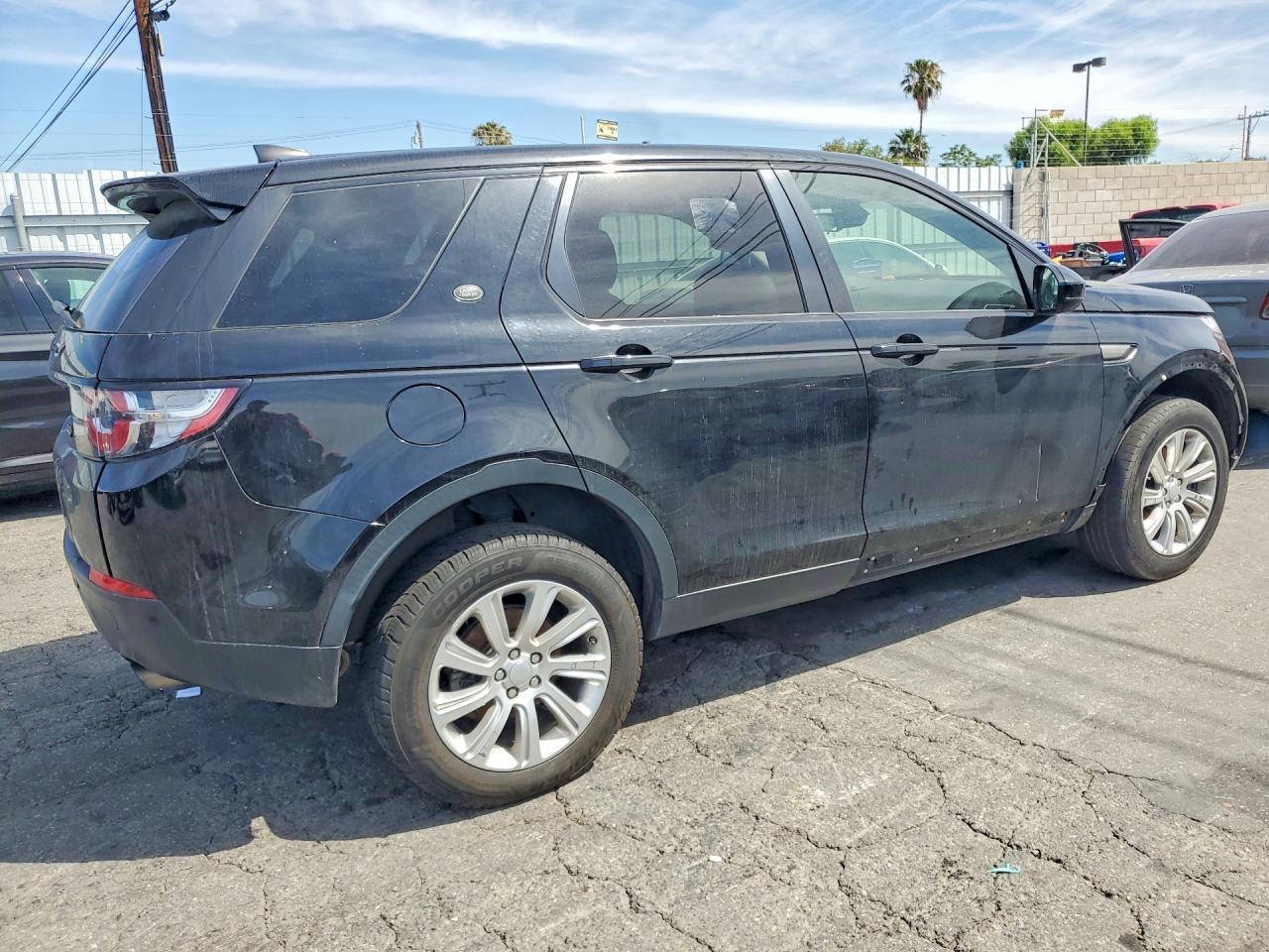 2019 LAND ROVER DISCOVERY SPORT — фото 3